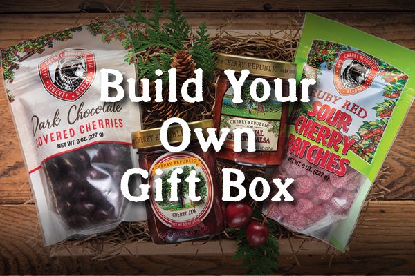 Build Your Own Gift Box