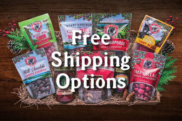 Free Shipping Options
