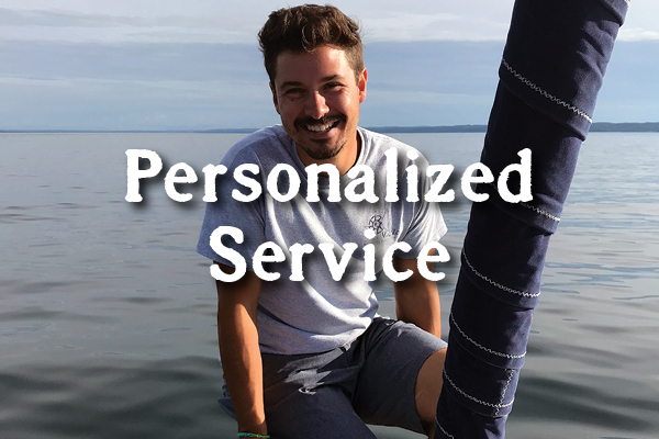 Personalized Service